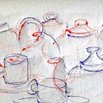 beginners watercolour classes, experimental drawing exercises, creative drawing course, merseyside, liverpool, southport, sefton